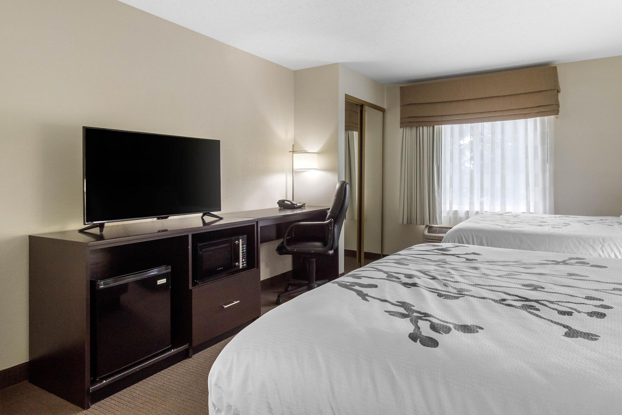 Sleep Inn & Suites Allendale Exteriér fotografie
