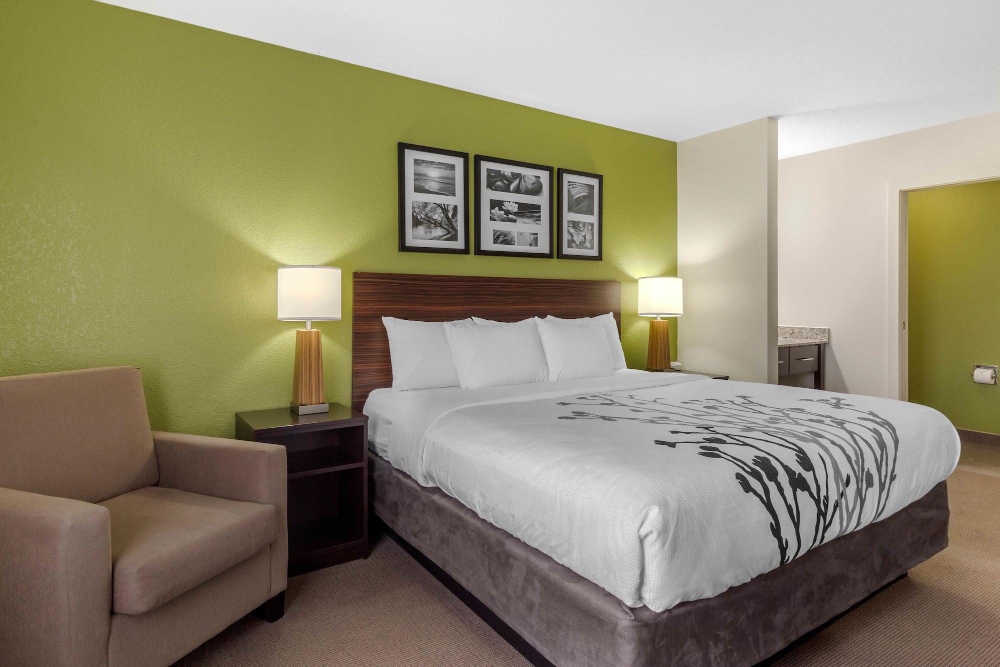 Sleep Inn & Suites Allendale Exteriér fotografie