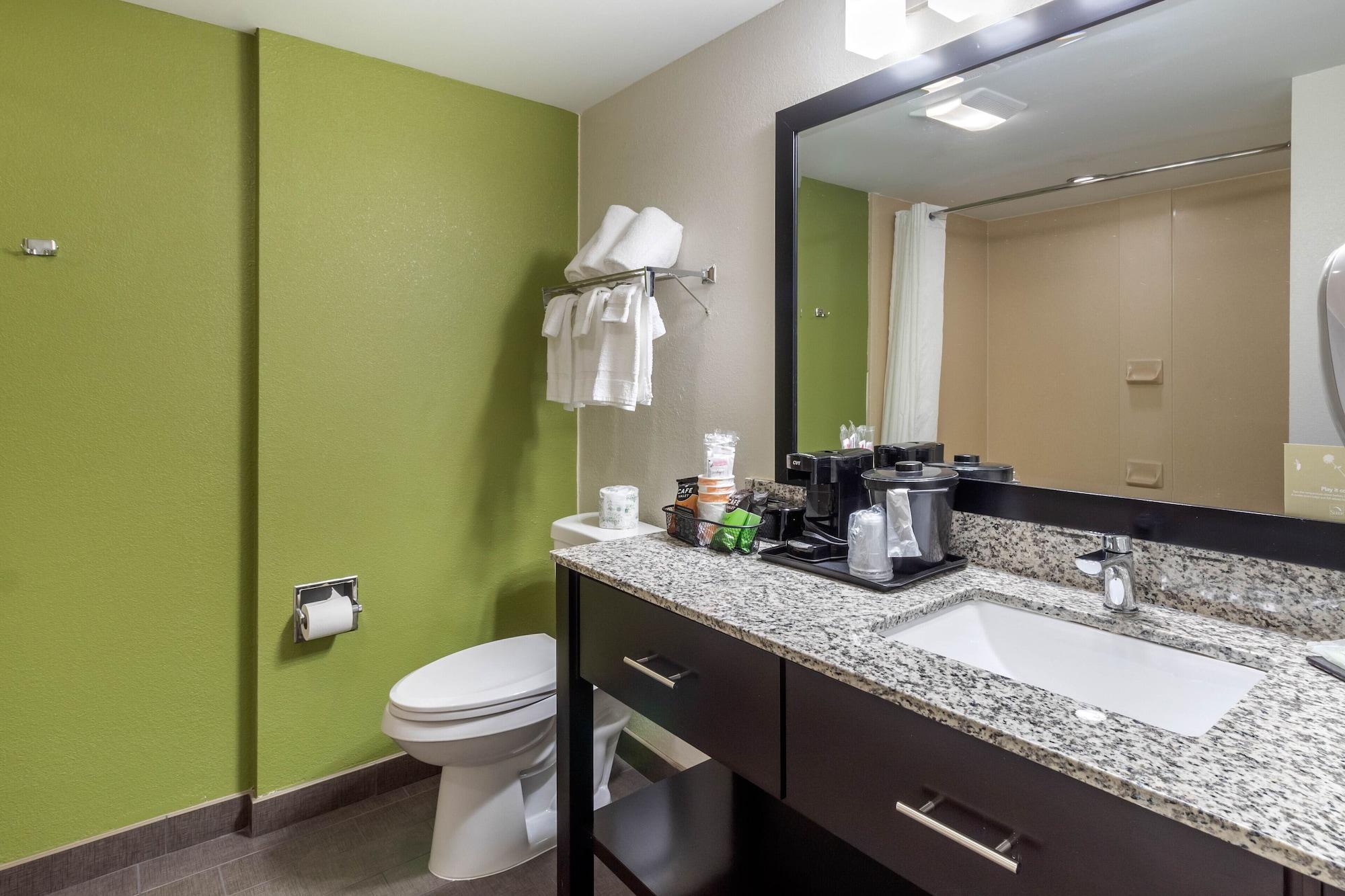 Sleep Inn & Suites Allendale Exteriér fotografie