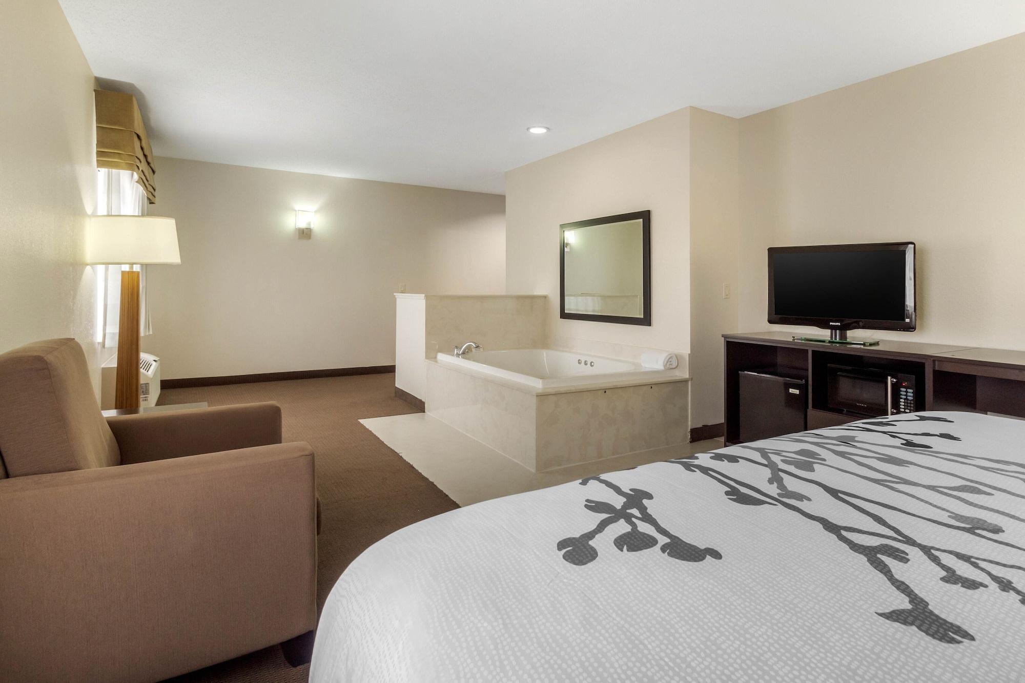 Sleep Inn & Suites Allendale Exteriér fotografie