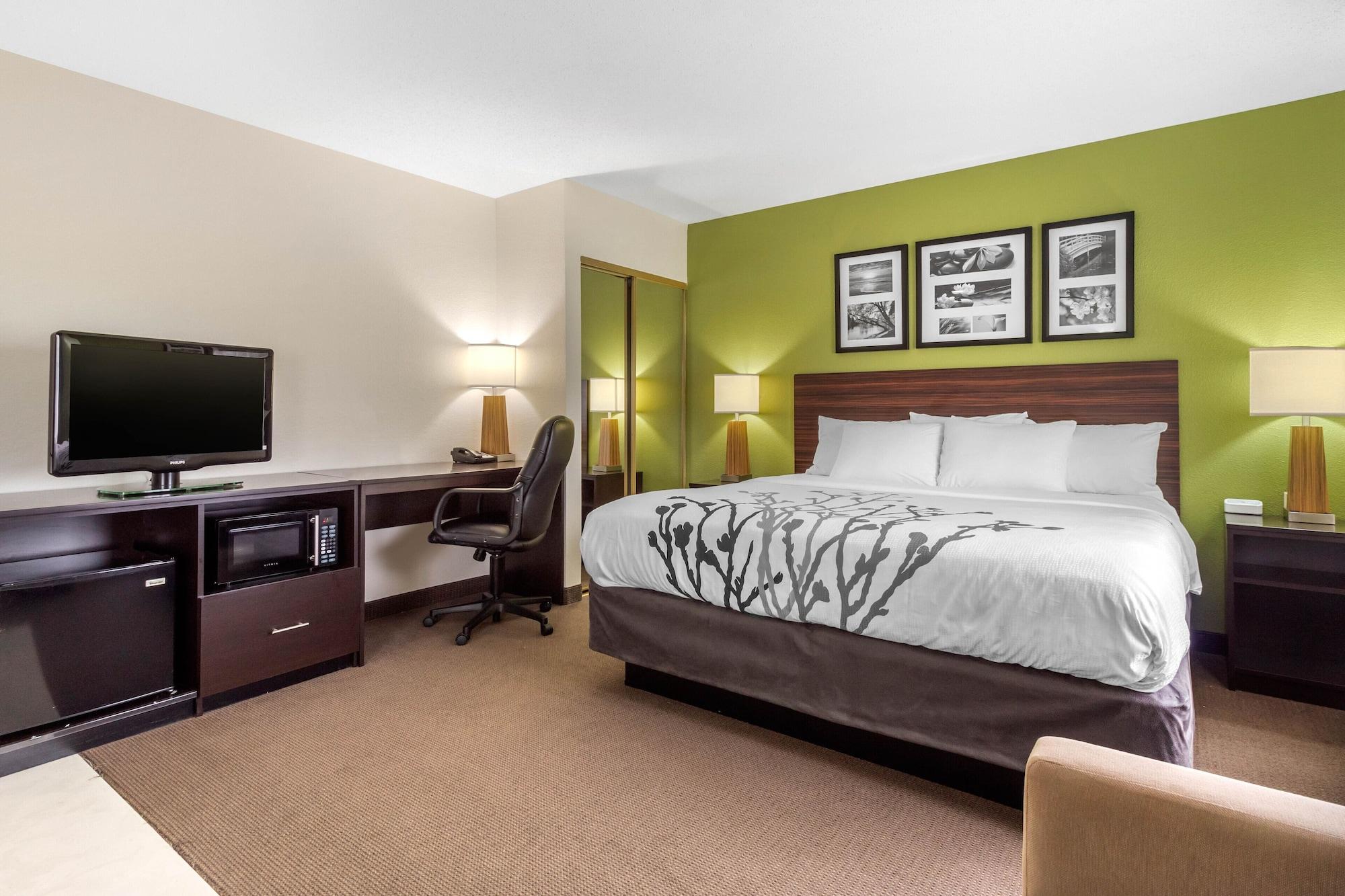 Sleep Inn & Suites Allendale Exteriér fotografie