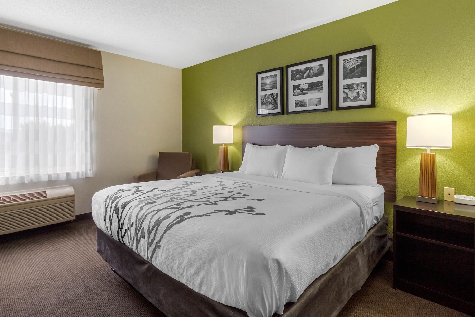 Sleep Inn & Suites Allendale Exteriér fotografie