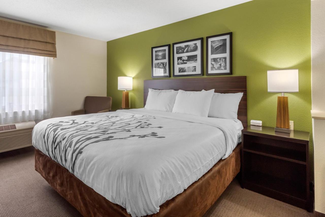 Sleep Inn & Suites Allendale Exteriér fotografie
