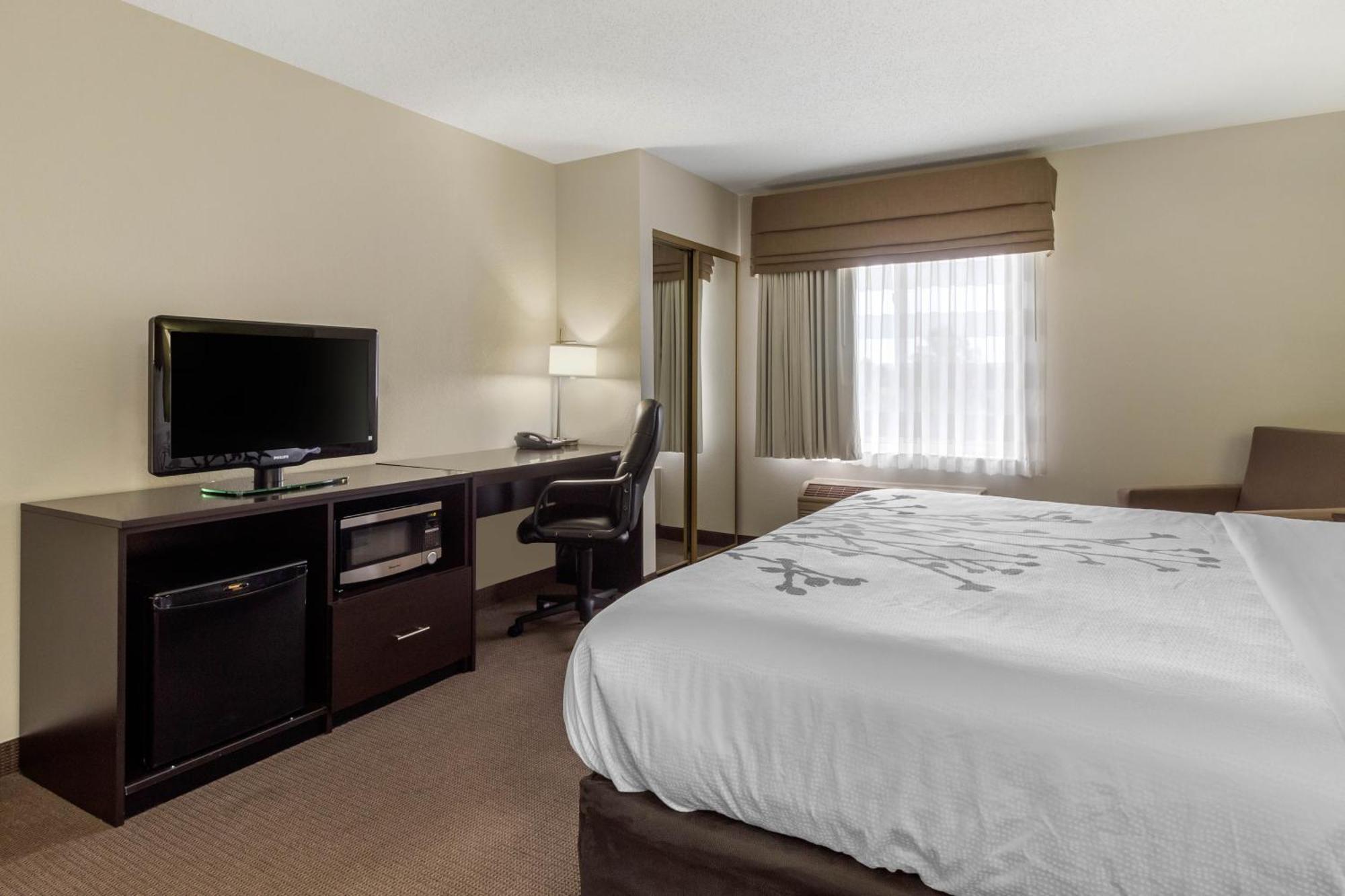 Sleep Inn & Suites Allendale Pokoj fotografie