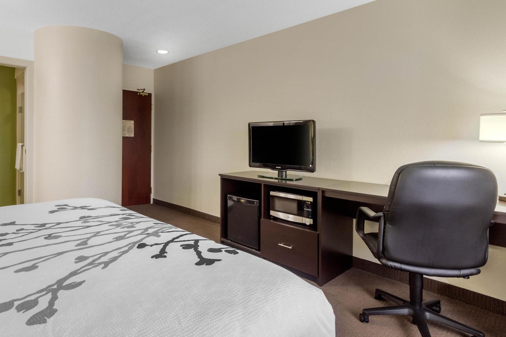 Sleep Inn & Suites Allendale Pokoj fotografie