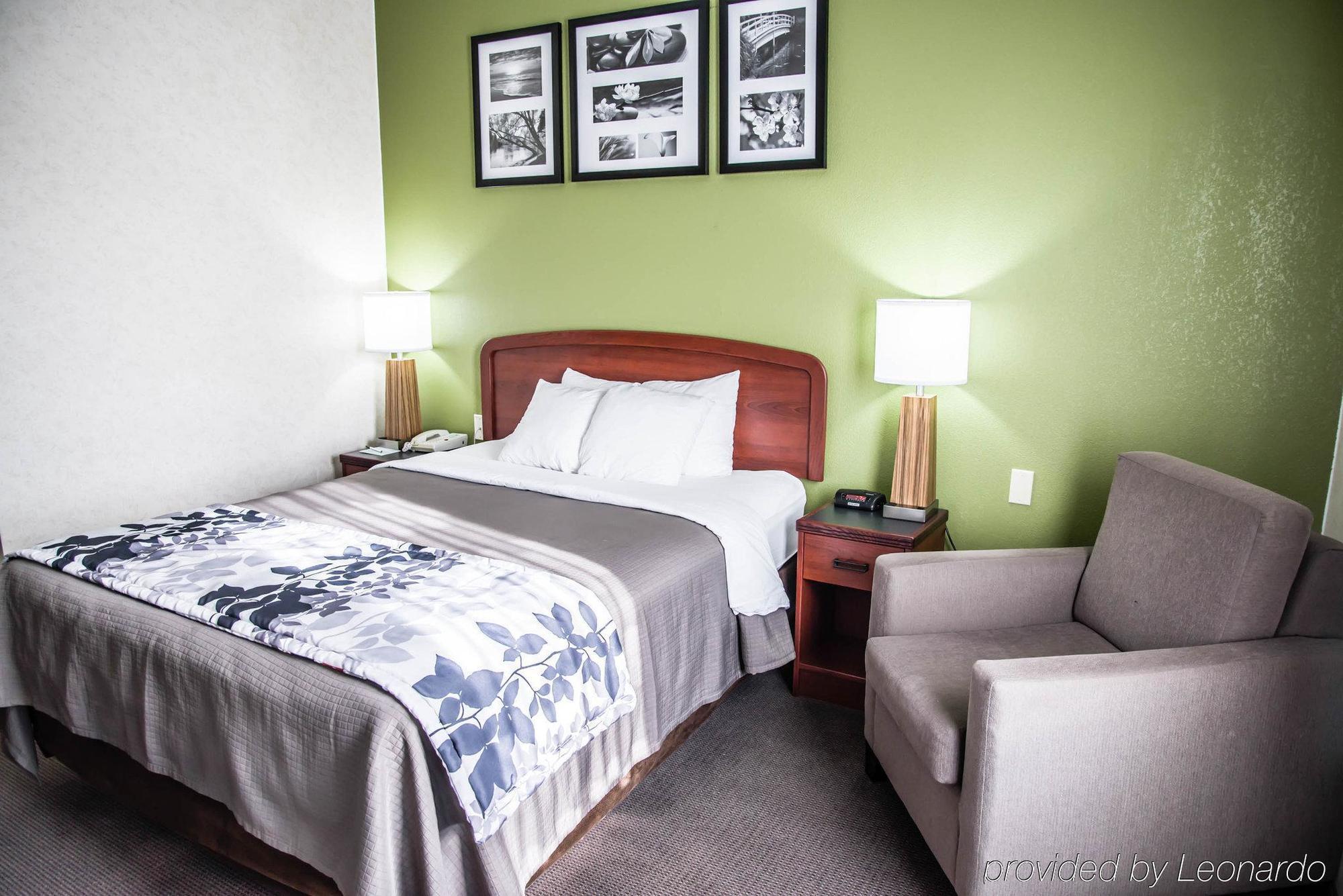 Sleep Inn & Suites Allendale Exteriér fotografie