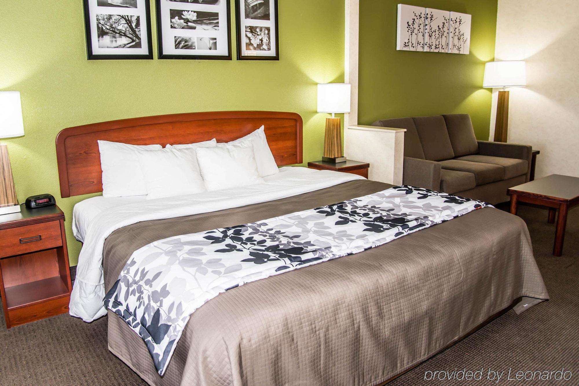 Sleep Inn & Suites Allendale Exteriér fotografie