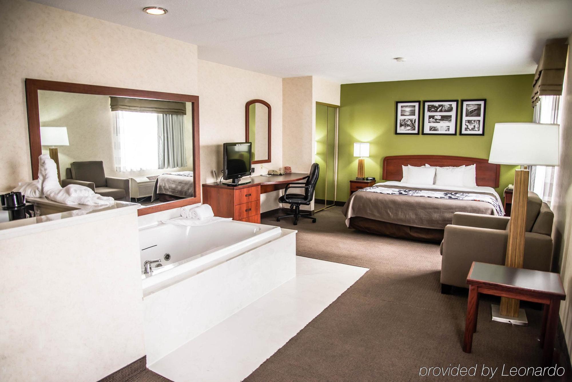 Sleep Inn & Suites Allendale Exteriér fotografie