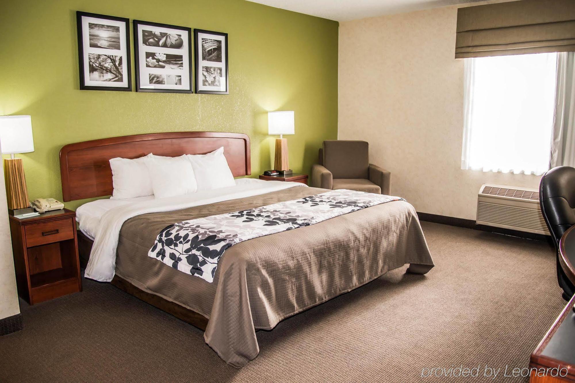 Sleep Inn & Suites Allendale Exteriér fotografie
