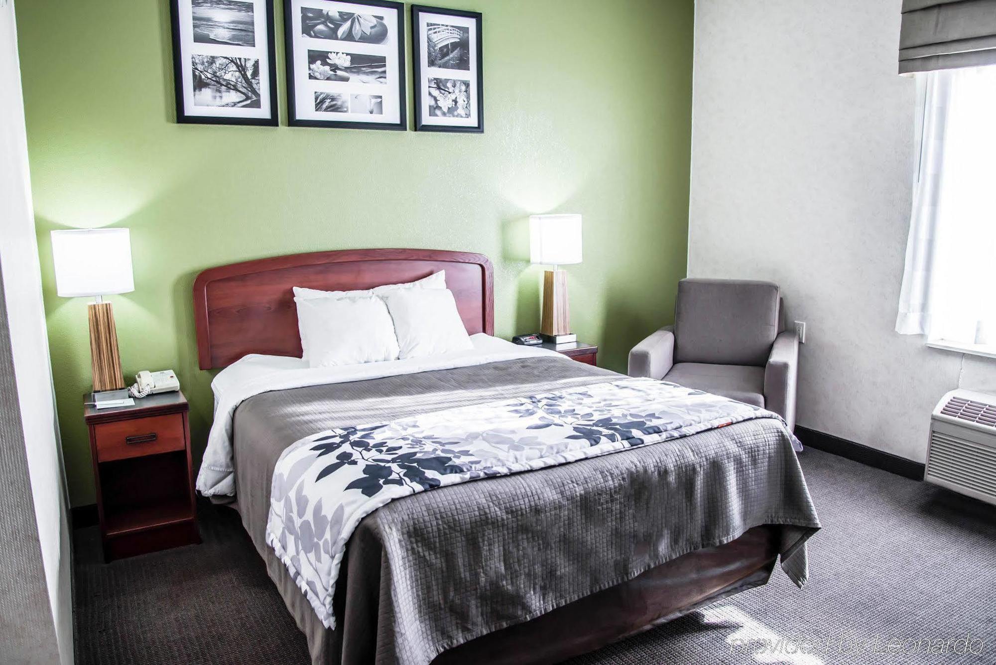 Sleep Inn & Suites Allendale Exteriér fotografie