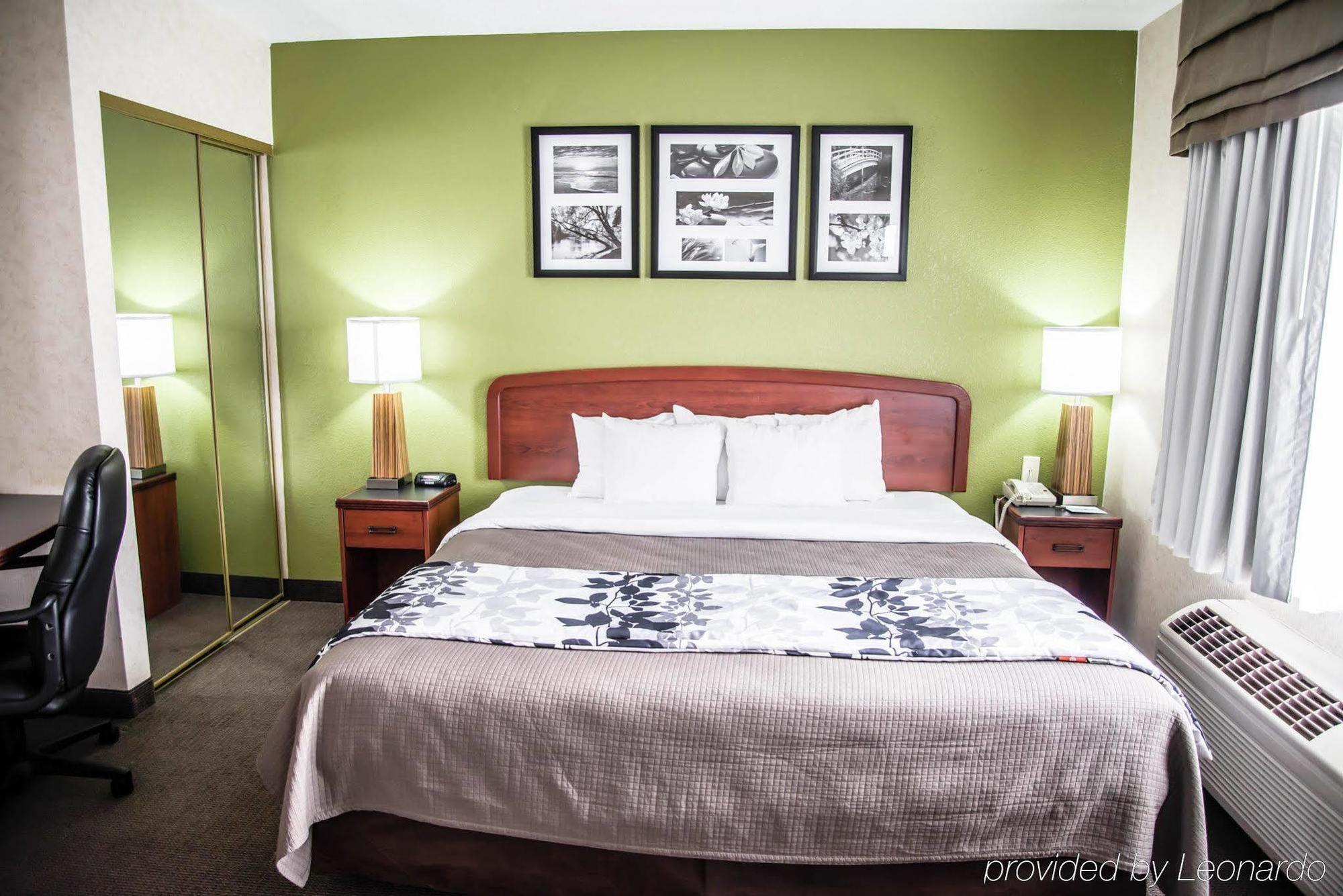 Sleep Inn & Suites Allendale Exteriér fotografie