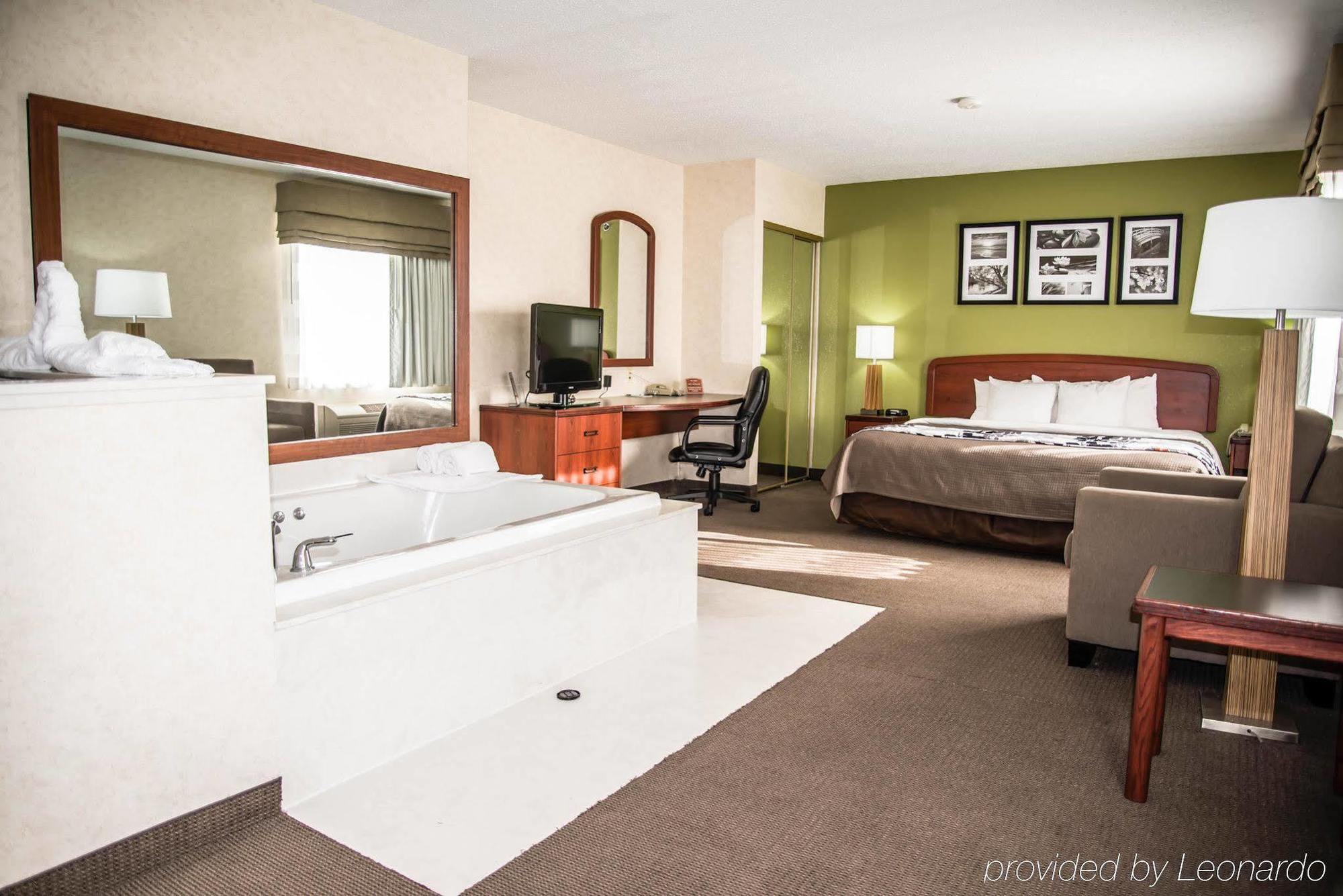 Sleep Inn & Suites Allendale Exteriér fotografie